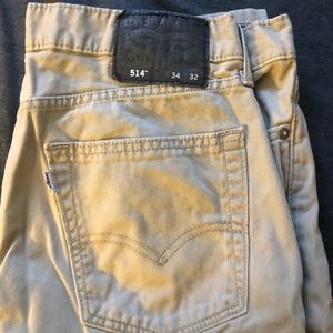 LEVIS 514 34W 32 L